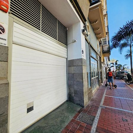 Las Canteras New 2 Bedrooms Flat At The Beach Parking Optional ลาสปัลมาส เด กรานคานาเรีย ภายนอก รูปภาพ