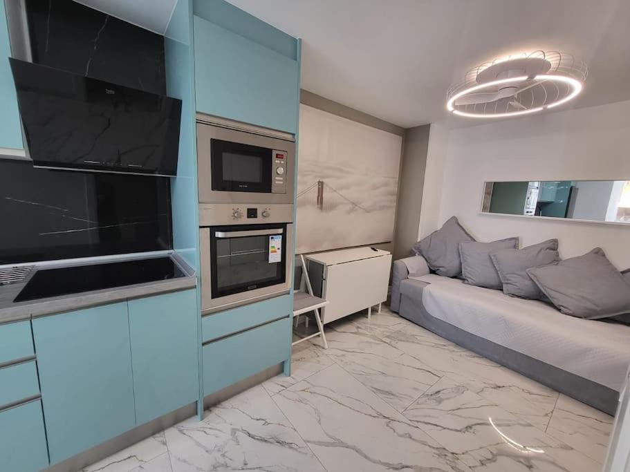 Las Canteras New 2 Bedrooms Flat At The Beach Parking Optional ลาสปัลมาส เด กรานคานาเรีย ภายนอก รูปภาพ