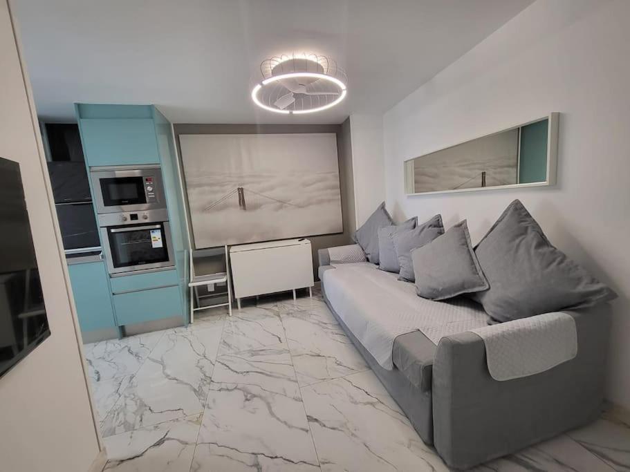 Las Canteras New 2 Bedrooms Flat At The Beach Parking Optional ลาสปัลมาส เด กรานคานาเรีย ภายนอก รูปภาพ