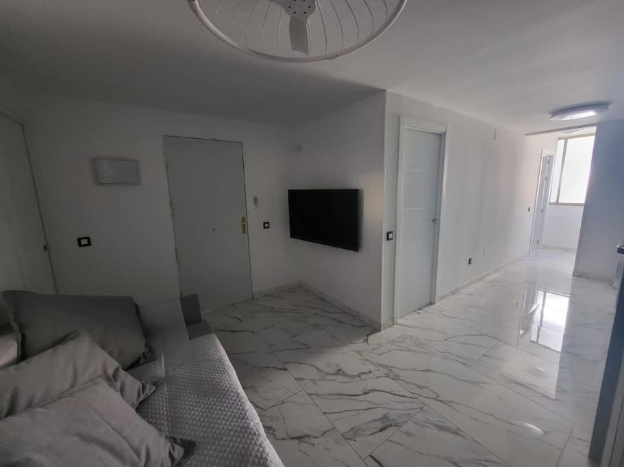 Las Canteras New 2 Bedrooms Flat At The Beach Parking Optional ลาสปัลมาส เด กรานคานาเรีย ภายนอก รูปภาพ