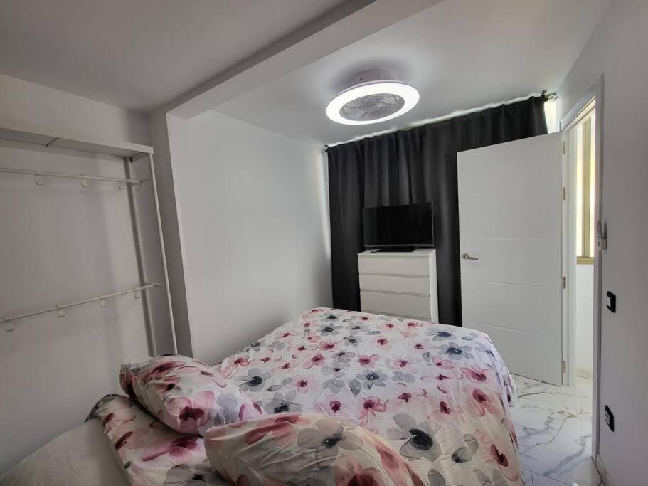 Las Canteras New 2 Bedrooms Flat At The Beach Parking Optional ลาสปัลมาส เด กรานคานาเรีย ภายนอก รูปภาพ