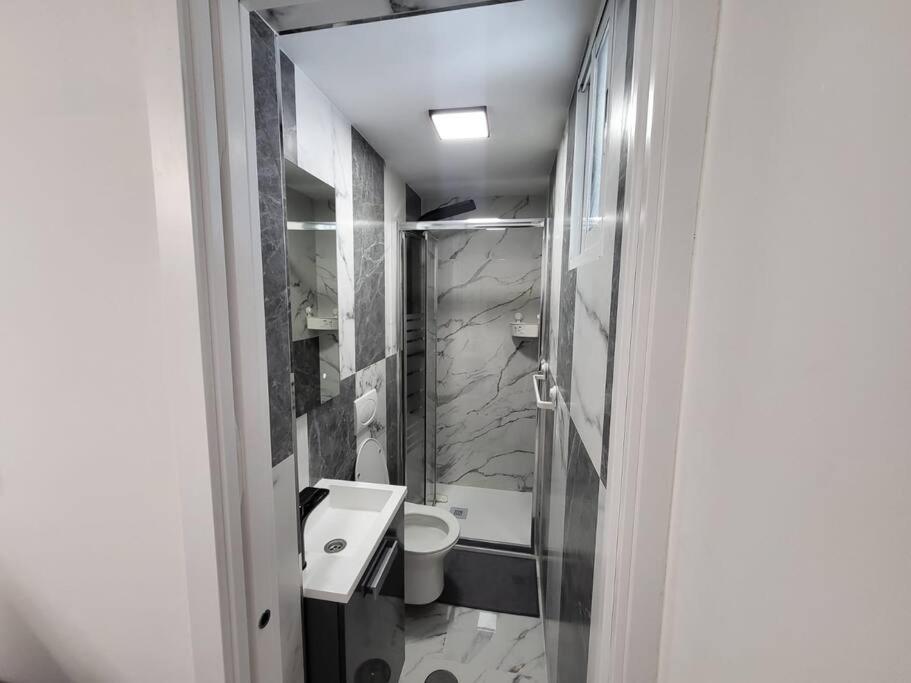 Las Canteras New 2 Bedrooms Flat At The Beach Parking Optional ลาสปัลมาส เด กรานคานาเรีย ภายนอก รูปภาพ