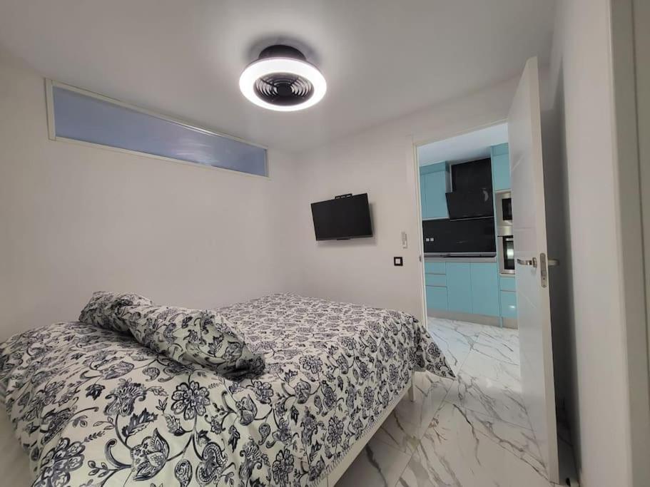 Las Canteras New 2 Bedrooms Flat At The Beach Parking Optional ลาสปัลมาส เด กรานคานาเรีย ภายนอก รูปภาพ