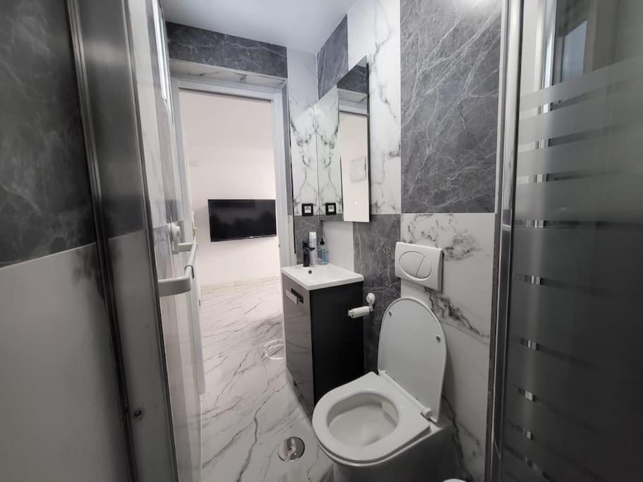 Las Canteras New 2 Bedrooms Flat At The Beach Parking Optional ลาสปัลมาส เด กรานคานาเรีย ภายนอก รูปภาพ