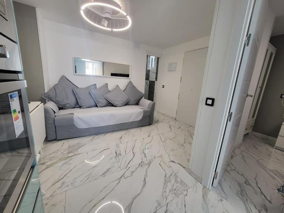 Las Canteras New 2 Bedrooms Flat At The Beach Parking Optional ลาสปัลมาส เด กรานคานาเรีย ภายนอก รูปภาพ