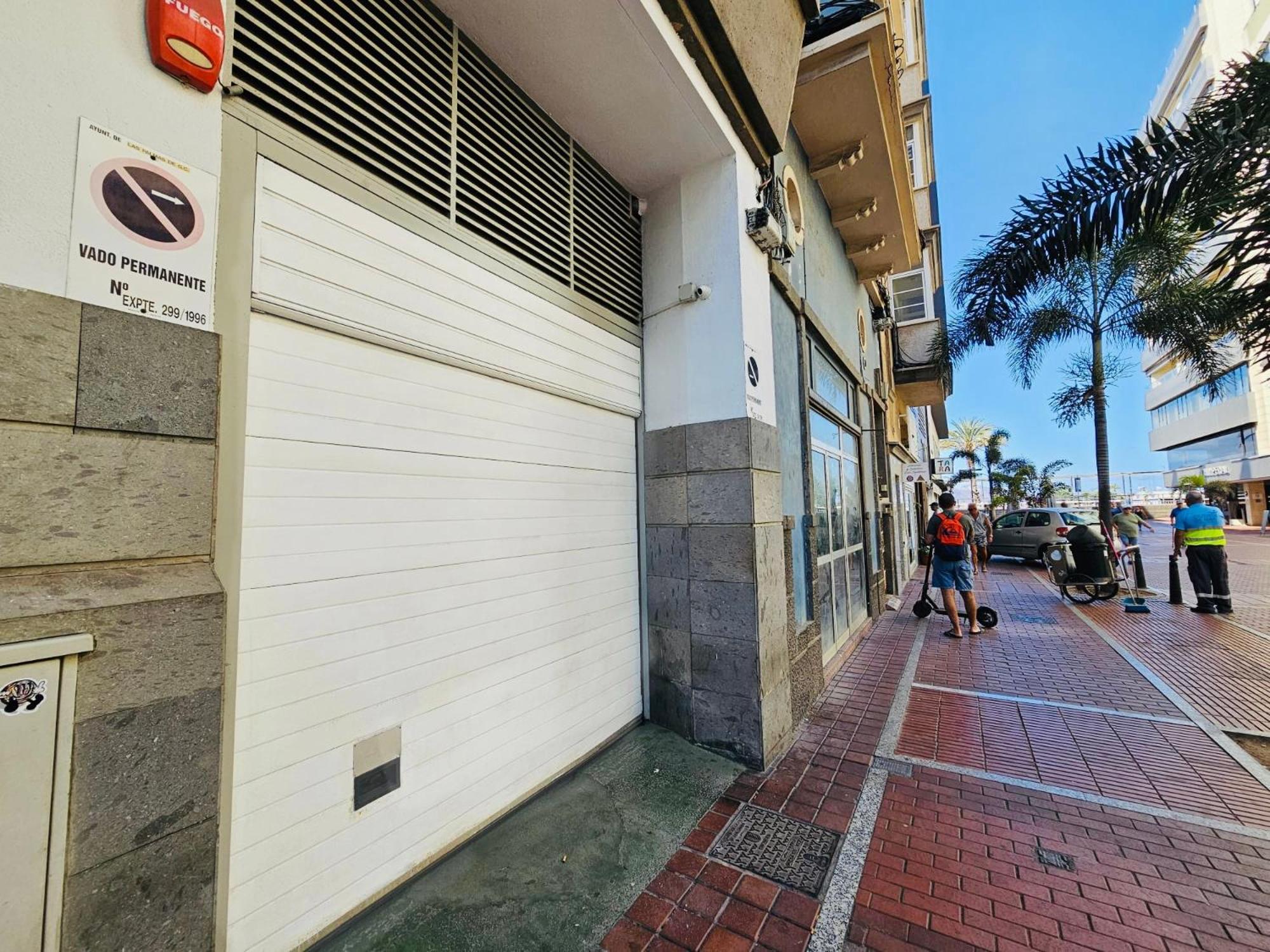 Las Canteras New 2 Bedrooms Flat At The Beach Parking Optional ลาสปัลมาส เด กรานคานาเรีย ภายนอก รูปภาพ